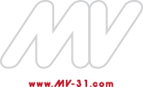 logo MV Miroiterie serrurerie toulouse